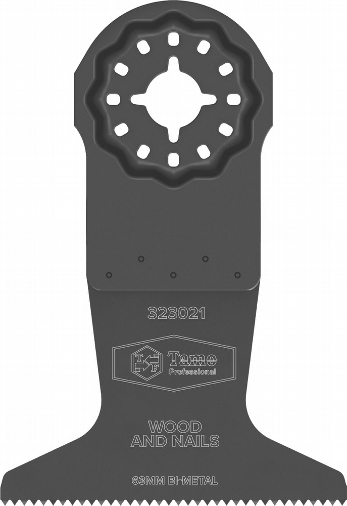 Tamo Expands Its Product Range – Top-Quality Starlock Blades Now Available!